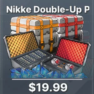 حزمة الترقية المزدوجة لـ NIKKE