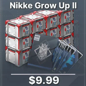 حزمة نمو NIKKE ll
