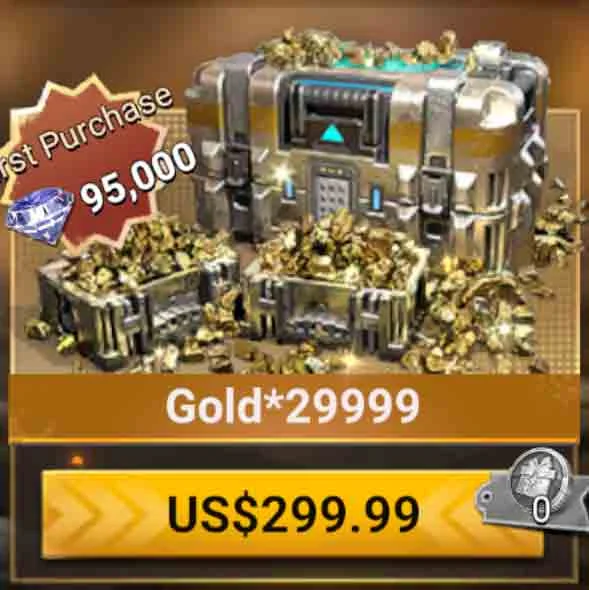 ذهب 29999
