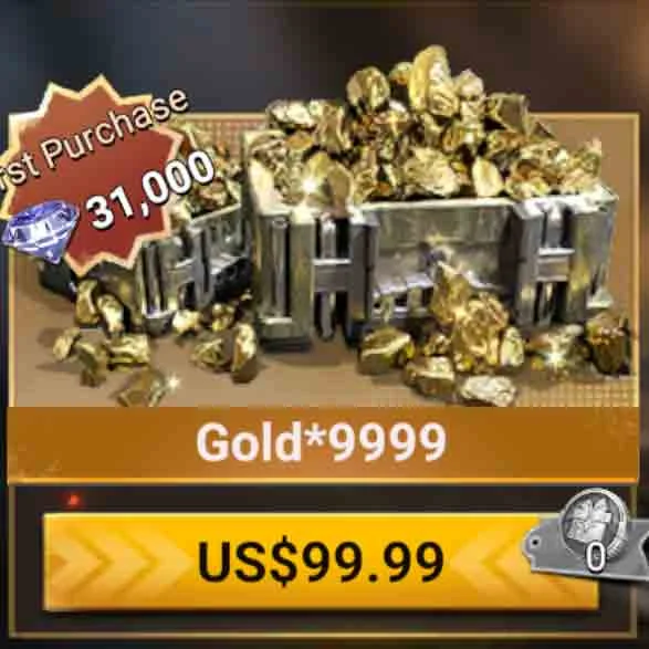 ذهب 9999