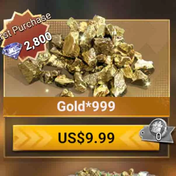ذهب 999