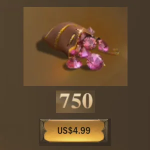 ألماس 750
