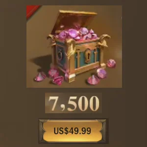 ألماس 7500