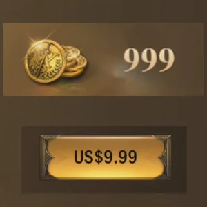 عملات ذهبية 999