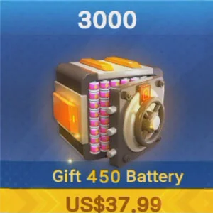 بطارية 3000