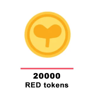توكن 20000