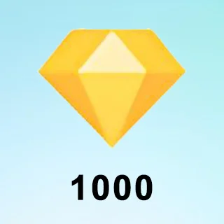 1000 الماس