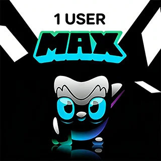عضوية MAX الفردية - سنة واحدة