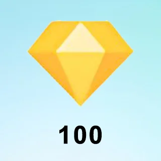 100 الماس