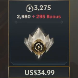 3275 Wild Cores