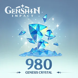 كريستالات الخلق 980