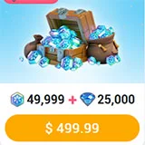 نجوم الصقيع 49999