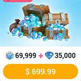 نجوم الصقيع 69999