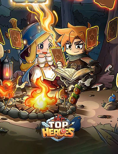 Top Heroes