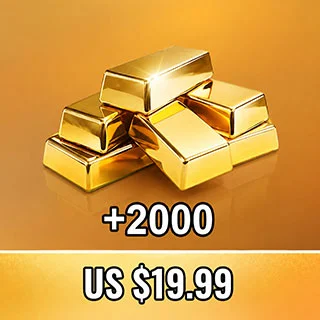 الذهب 2000