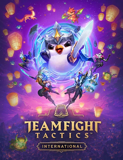 Teamfight Tactics（TFT）