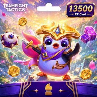 13500 بطاقة RP