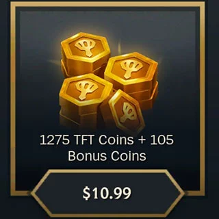 1380 عملات TFT
